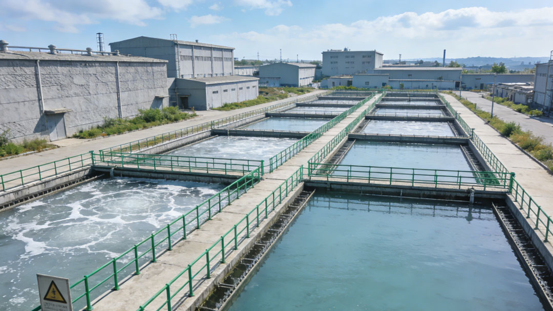 消毒剂指标全解析:游离氯、余氯、总氯、二氧化氯的区别与检测方法